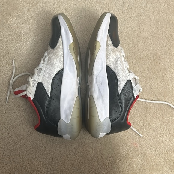 Jordan 11 mft, pretty clean and white,GUC - Picture 2 of 4